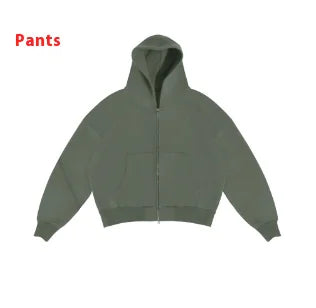 Casual Hoodie Set for Men
