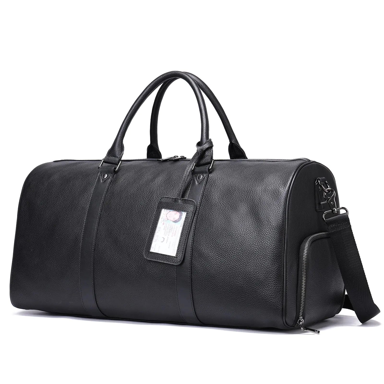 Men's Multifunctional Large Capacity Travel Bag