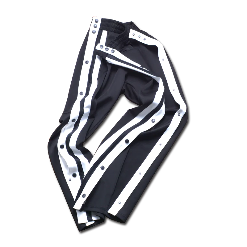 Trendy Loose Hip-Hop Basketball Pants for Men