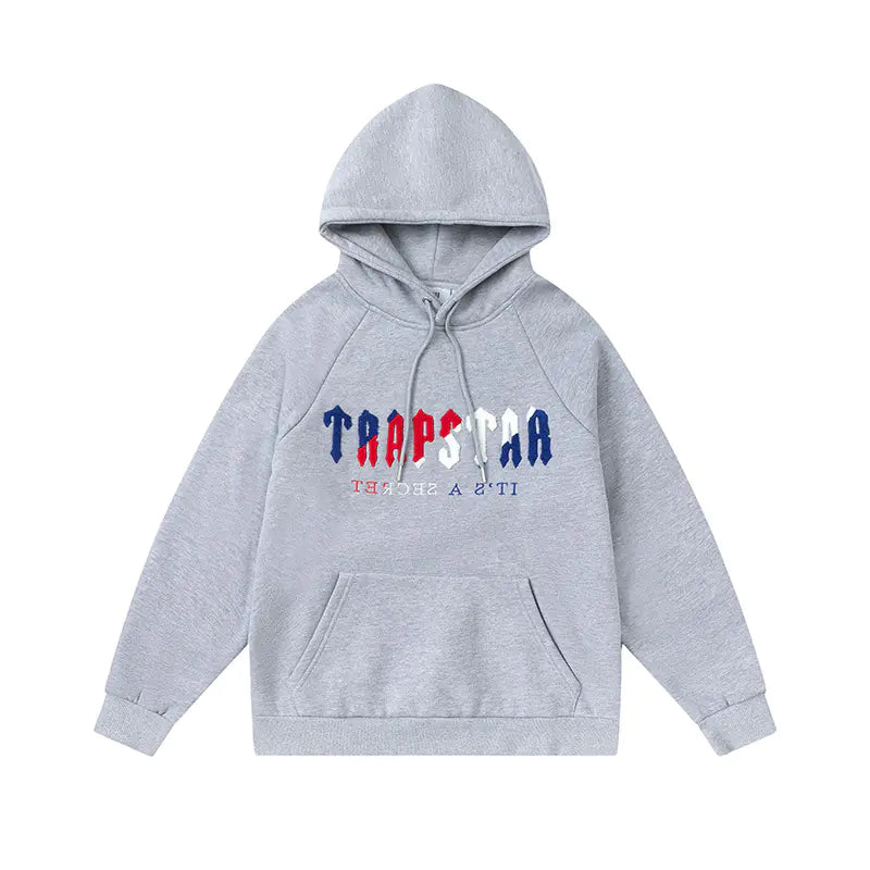 Plush Zipper Hoodie