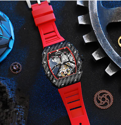 Luminous Waterproof Mechanical Watch for Men