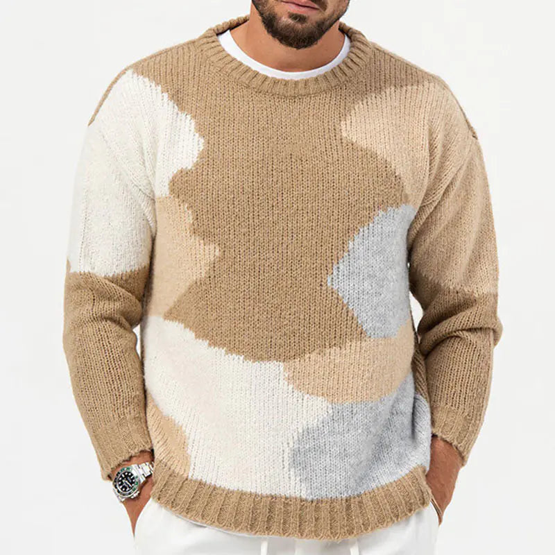High-end Knitwear for Young Men