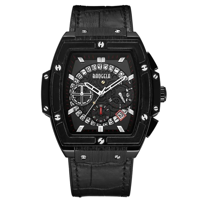 Quartz Multifunction Sports Watch for Men