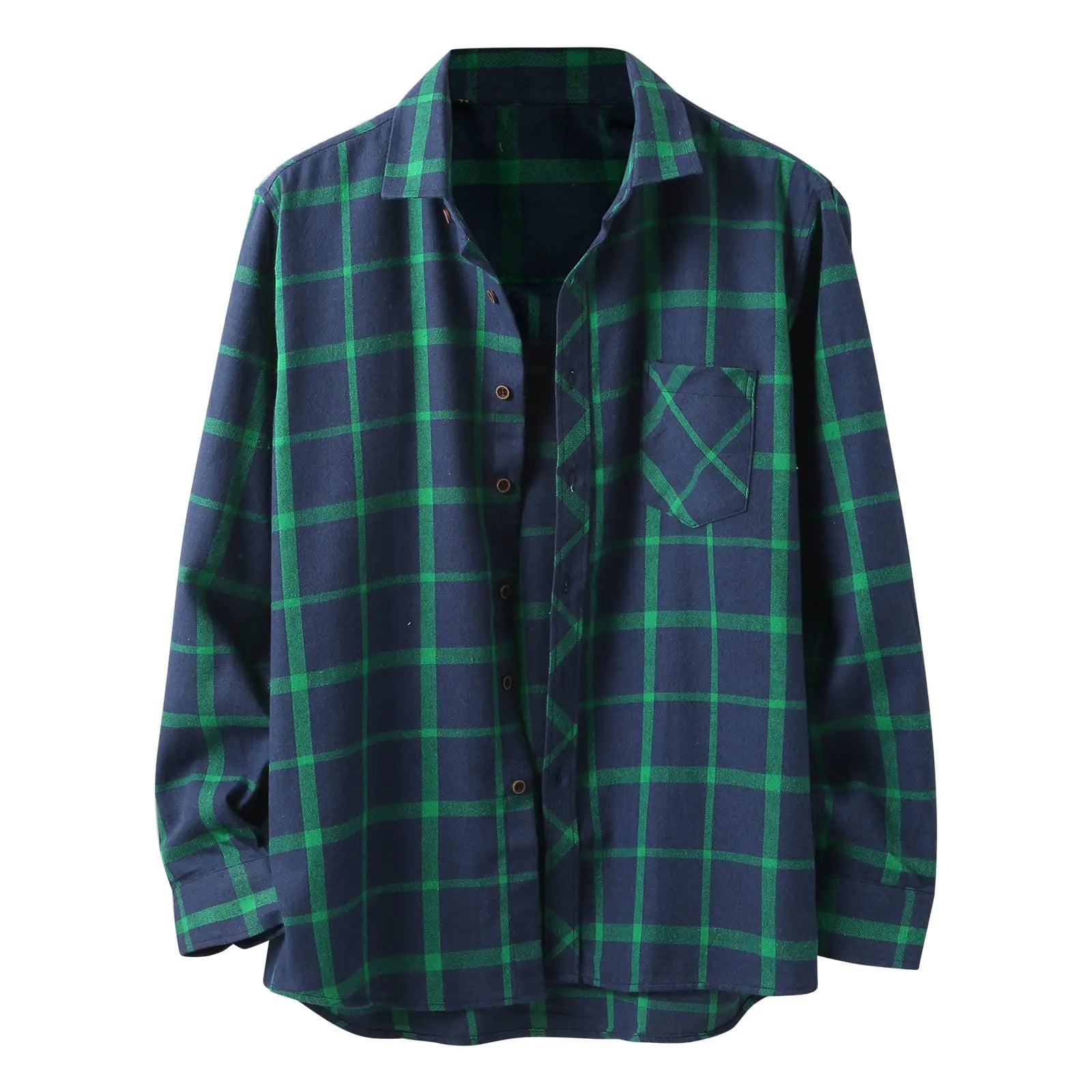 Mens Long Sleeve Button Down Shirts Wrinkle Free Plaid Button up Shirts for Men Long Sleeve snap Shirts for Men 4XL Tall Long Sleeve Shirts for Men Work Gray Men t-Shirts