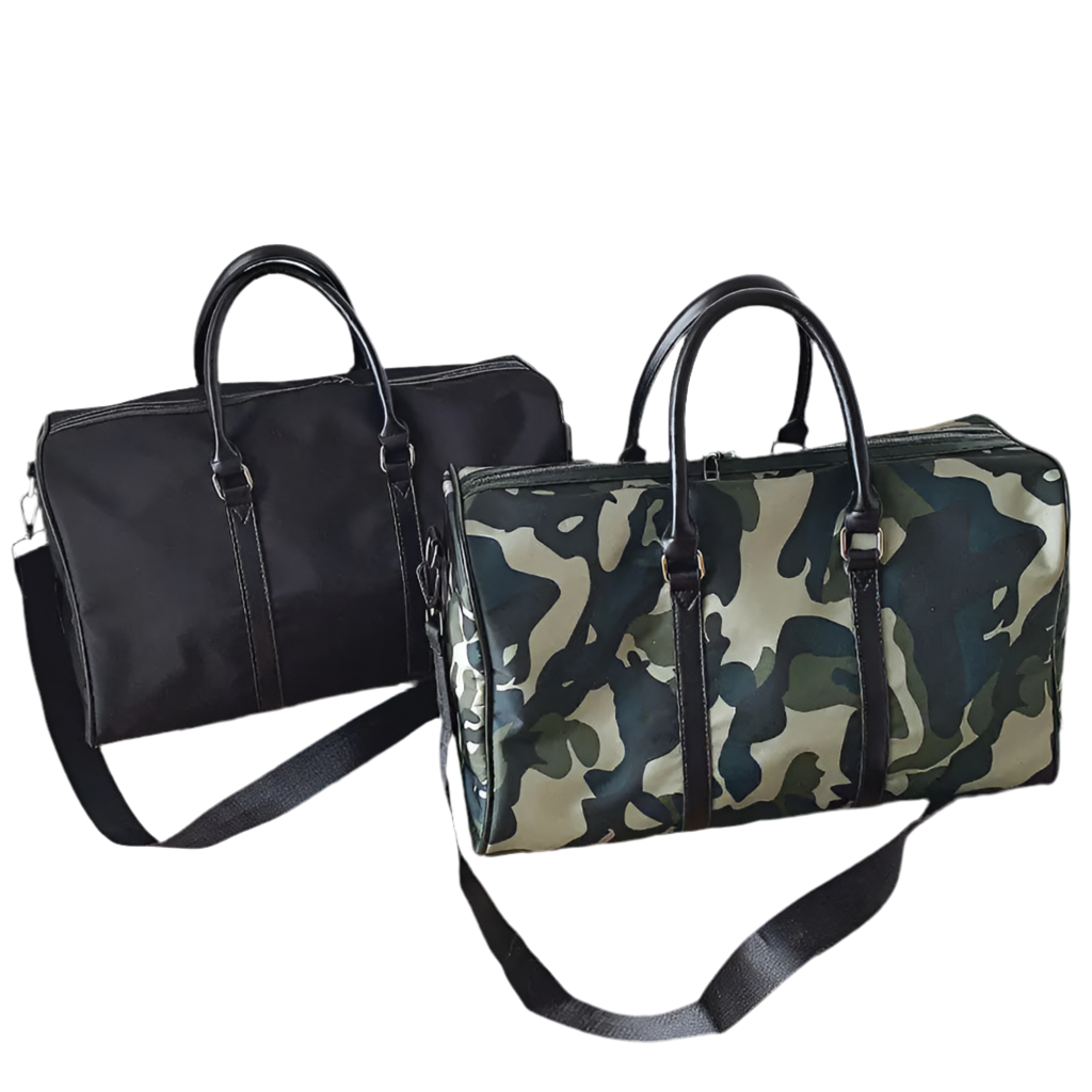 Camouflage Portable Large Capacity Travel Bag