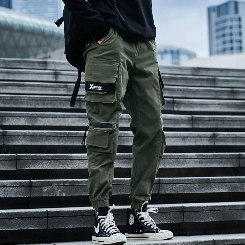 Trendy Casual Pants for Men - Youth Style
