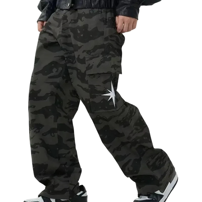 American Tooling Camouflage Pants for Men