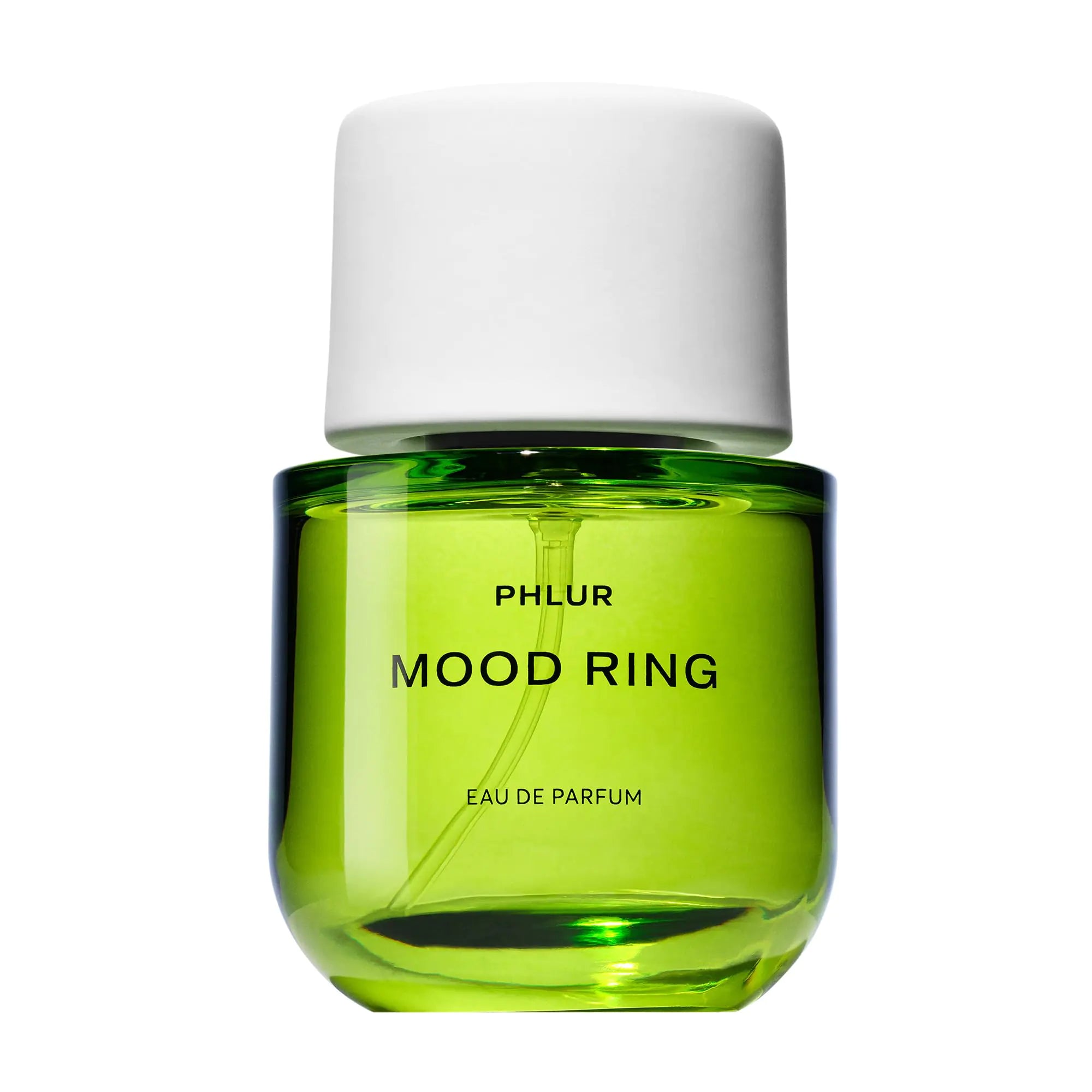 PHLUR Mood Ring Eau de Parfum - Full Size Perfume for Women & Men Fragrance - Sweet Fruity Floral Perfume with Orange Jasmine Patchouli Fruit Gummies & Amber (50mL)