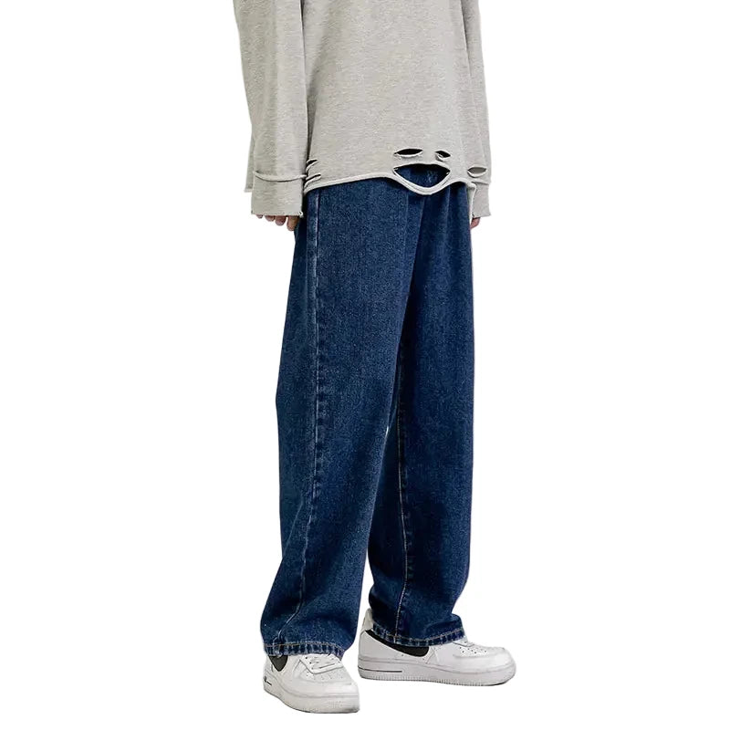Trendy Casual  Style Long Pants for Men