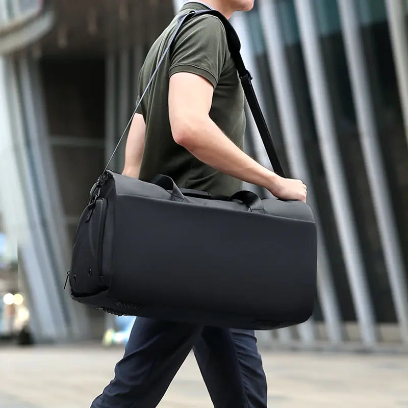 Multifunctional Travel Bag for Business and Fitness
