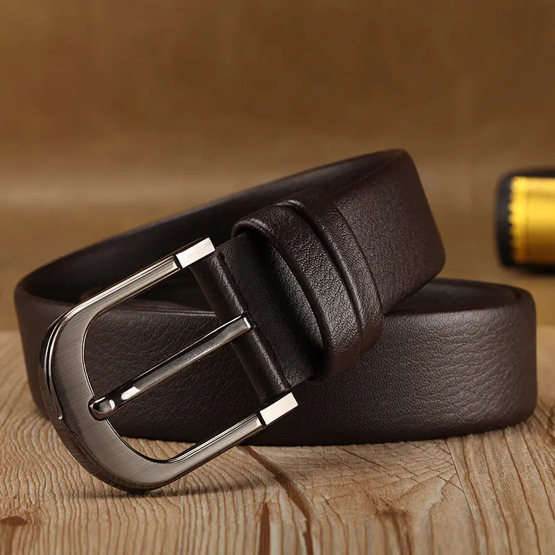 Genuine Leather Belt for Everyday Wear