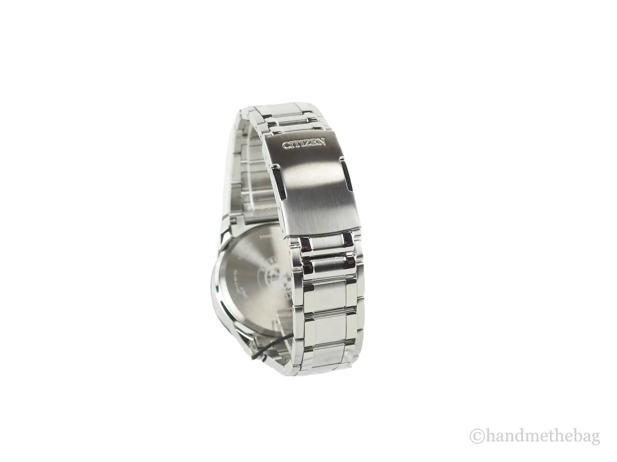 Citizen (CB5898-59E) Weekender Eco-Drive Chronograph Stainless Steel Watch