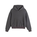 Heavyweight Cropped Men's Hoodie