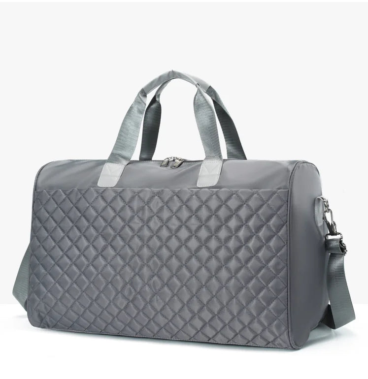 Waterproof Travel Gym Bag and Luggage Carrier