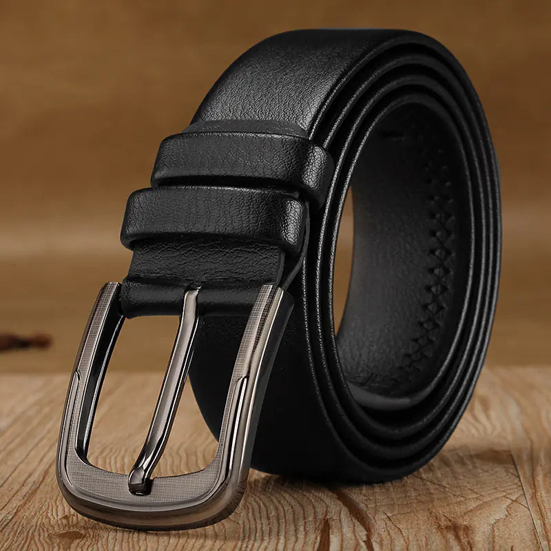 Genuine Leather Belt for Everyday Wear