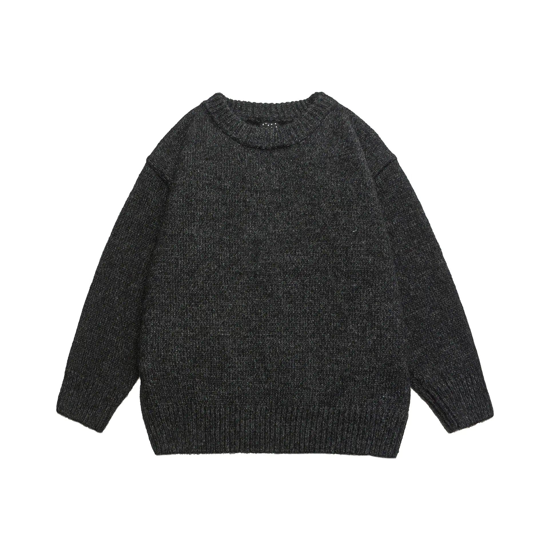 Japanese Style Casual Winter Sweater for Men