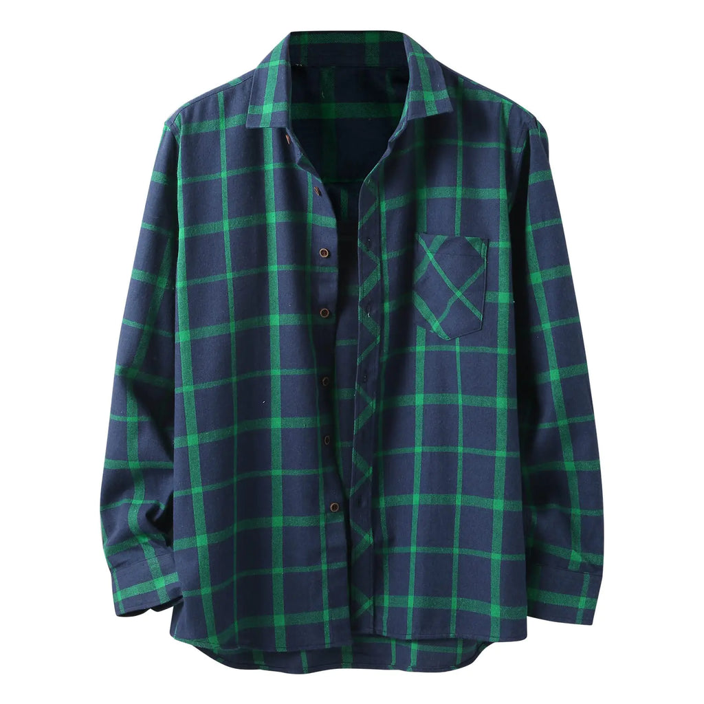 Mens Long Sleeve Button Down Shirts Wrinkle Free Plaid Button up Shirts for Men Long Sleeve snap Shirts for Men 4XL Tall Long Sleeve Shirts for Men Work Gray Men t-Shirts