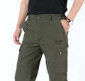 Casual Sport Straight Leg Outdoor Pants for Men (One Piece)