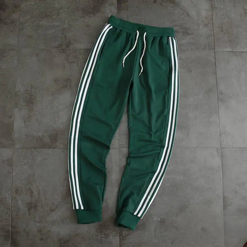 Three Pairs of Casual Loose Pants for Men