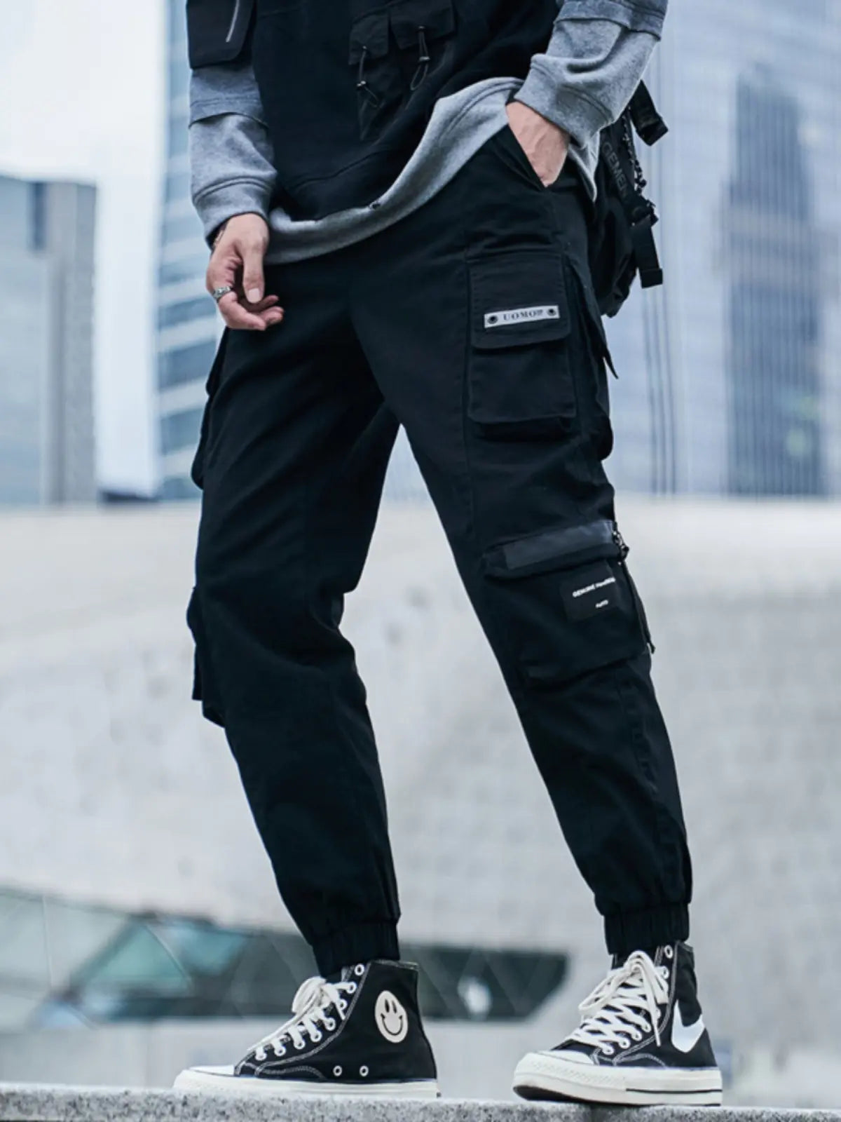 Trendy Casual Pants for Men - Youth Style