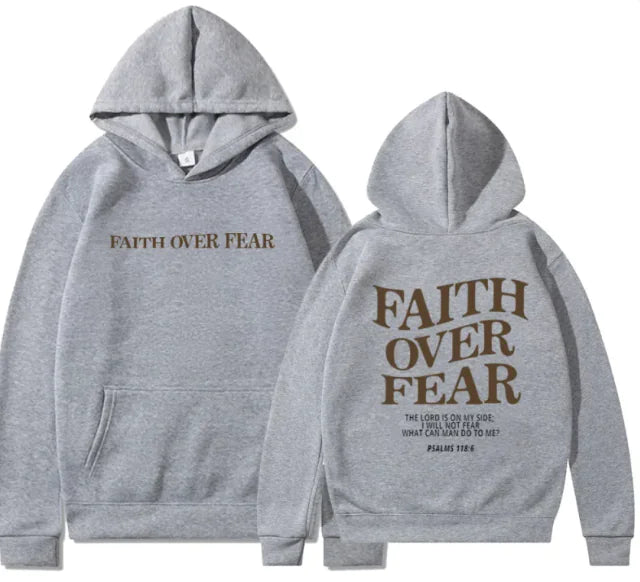 Divine Courage Hoodie