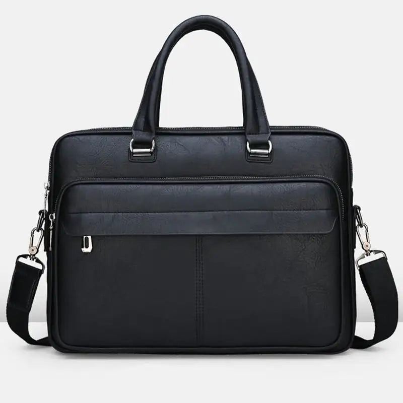 Simple Business Briefcase for Men