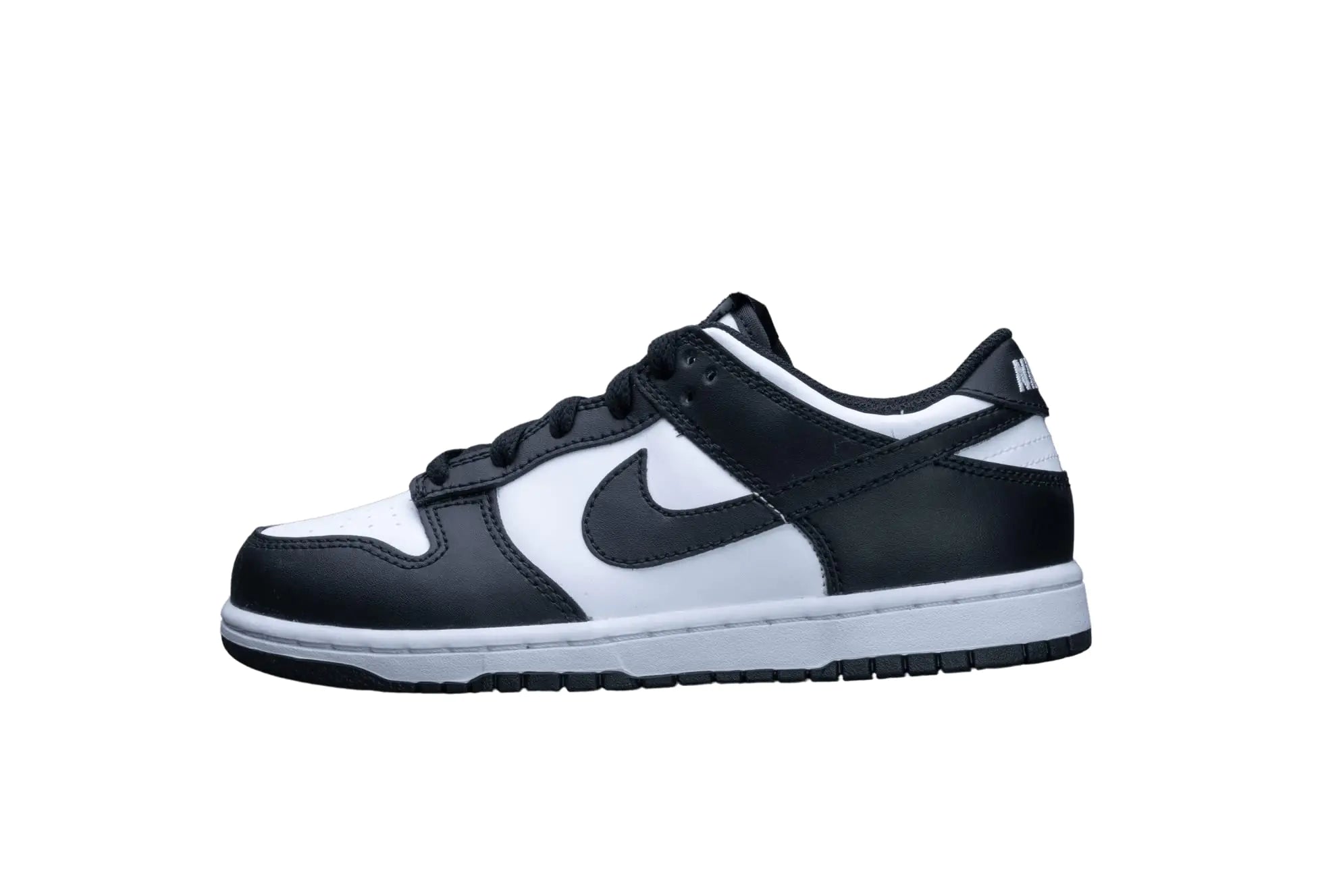NIKE Mens Downshifter 12 Trainers White/Black/White 1 Little Kid White Black White 1 UK Child