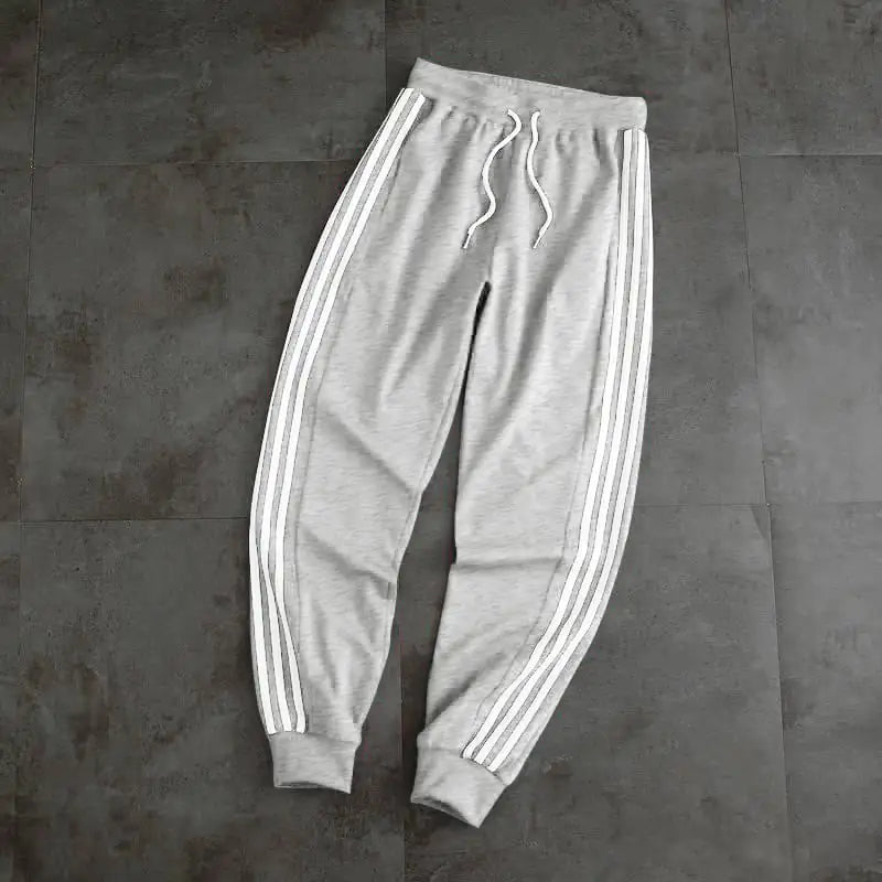 Three Pairs of Casual Loose Pants for Men