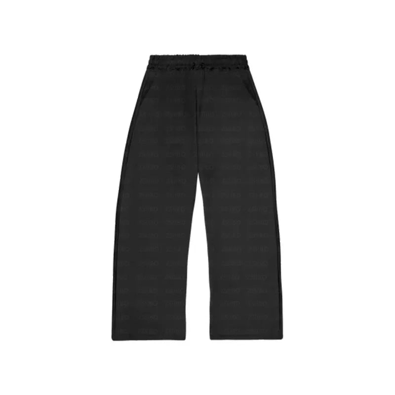 Fashion Hoodie & Sweatpants Set