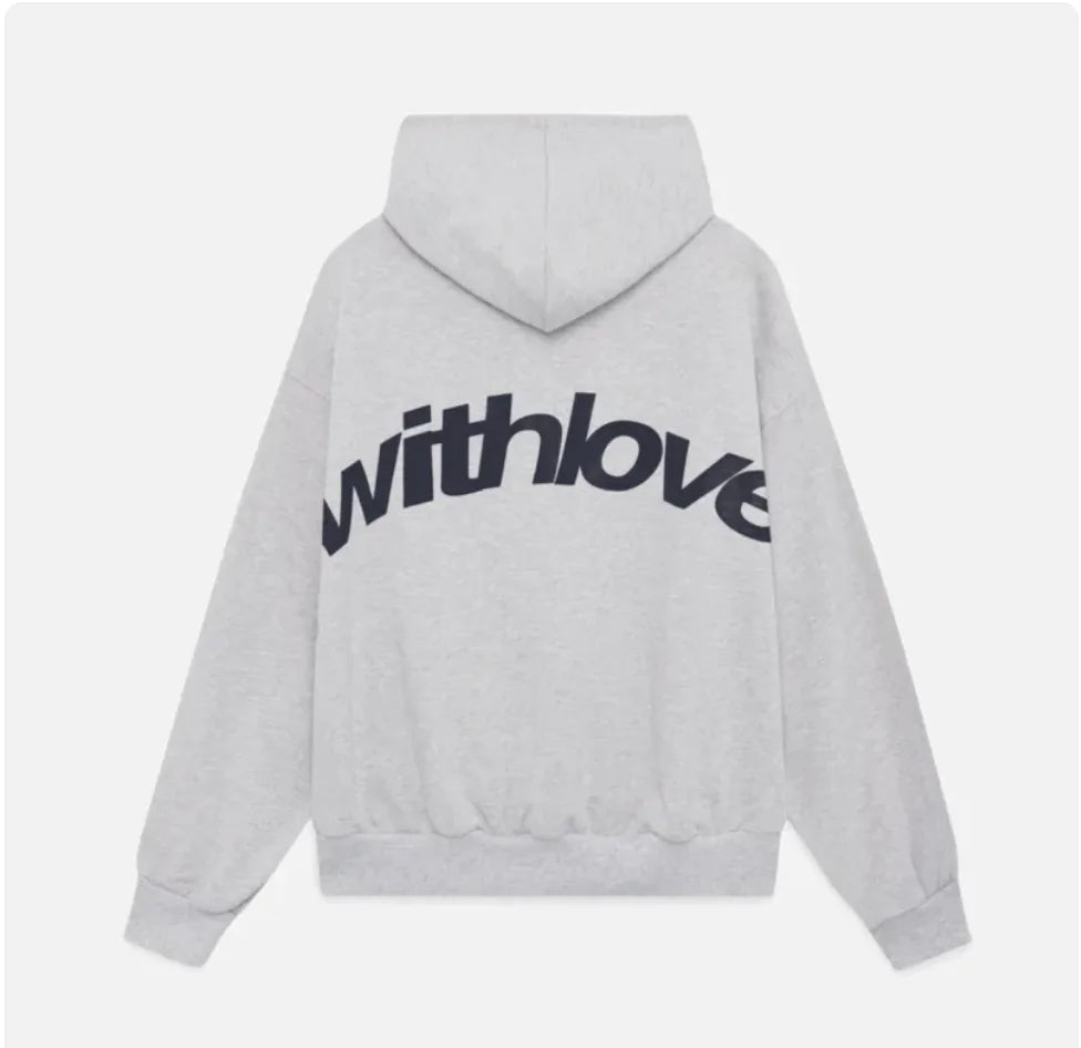 Vintage Angel Graphic Hoodie