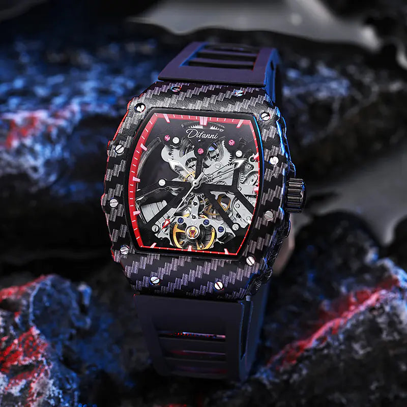 Luminous Waterproof Mechanical Watch for Men
