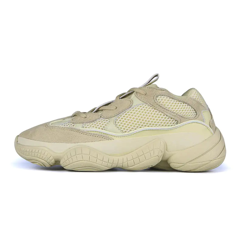 Trendy Dad Sneakers 2018 - Yeezy 500 Casual Shoes
