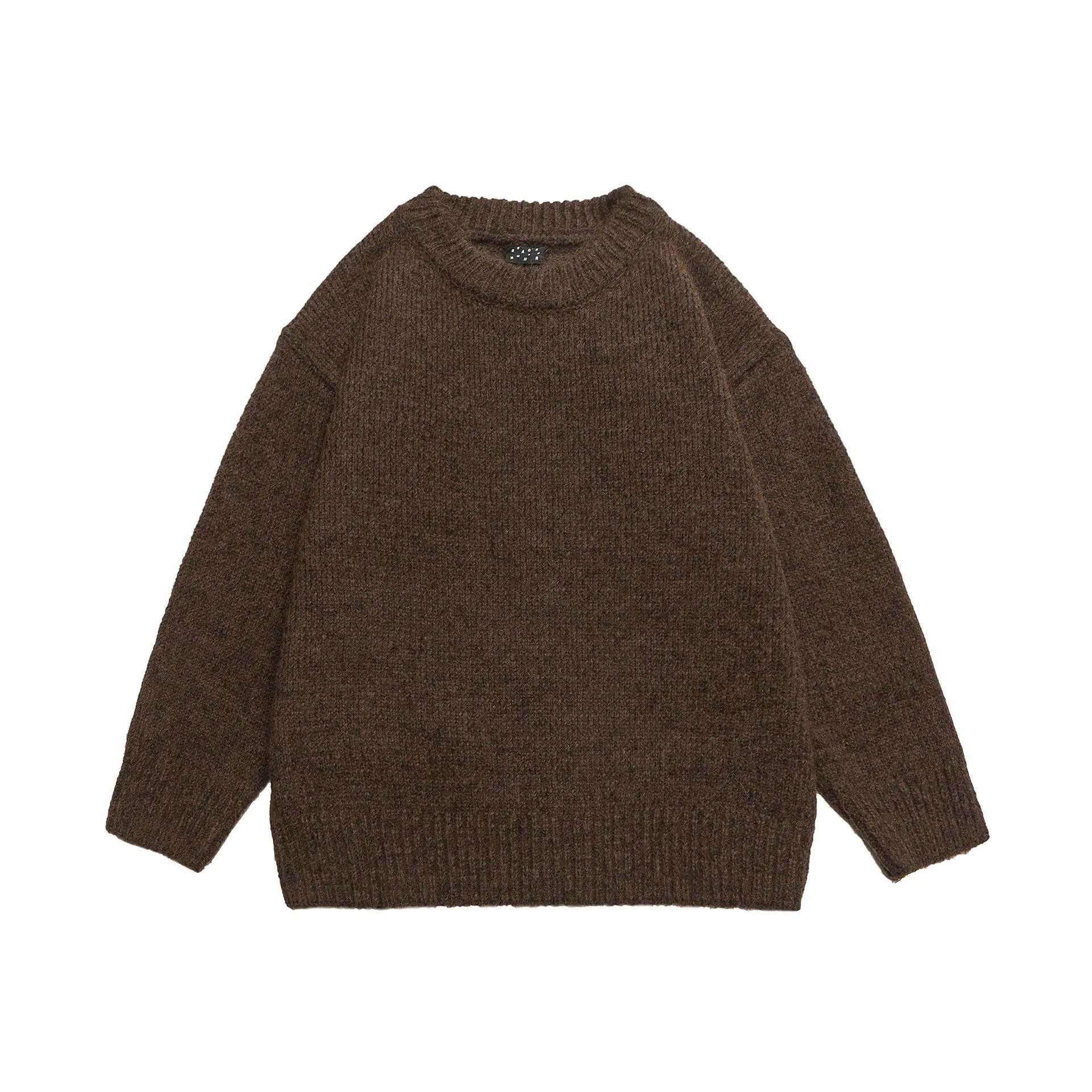 Japanese Style Casual Winter Sweater for Men