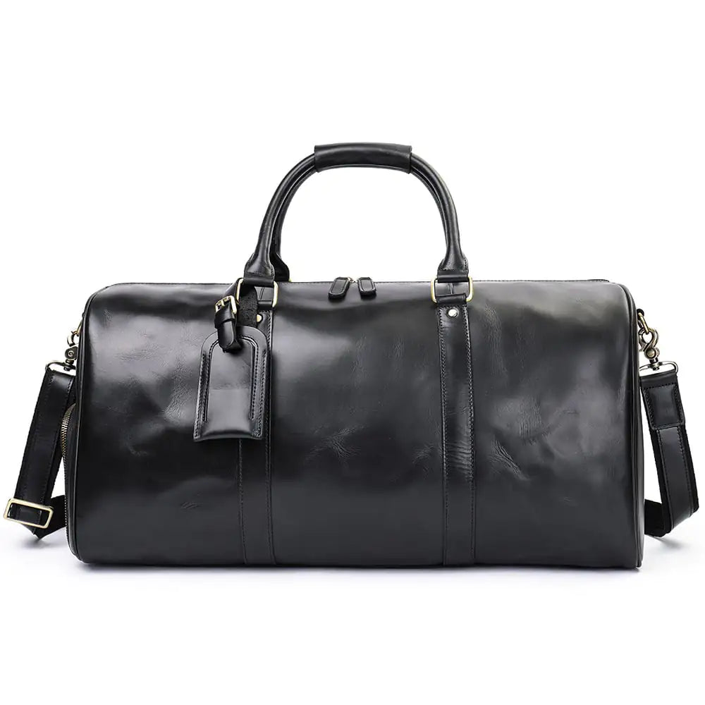 Men's Multifunctional Large Capacity Travel Bag