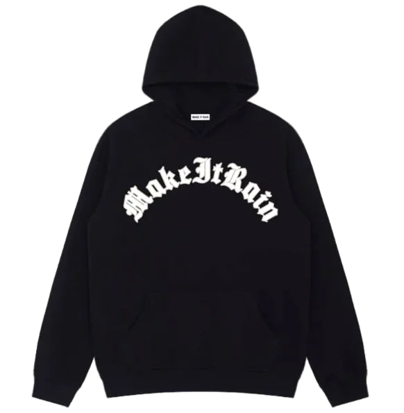 Velvet Retro Hoodie